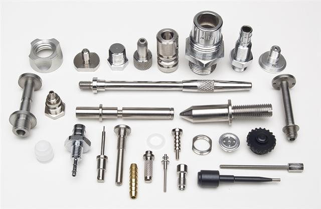 CNC turning parts 
