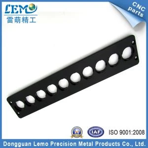 Must Delrin CNC freesimine osad
